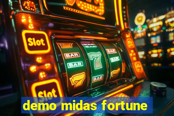 demo midas fortune